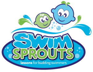 SwimSprouts logo-footer area